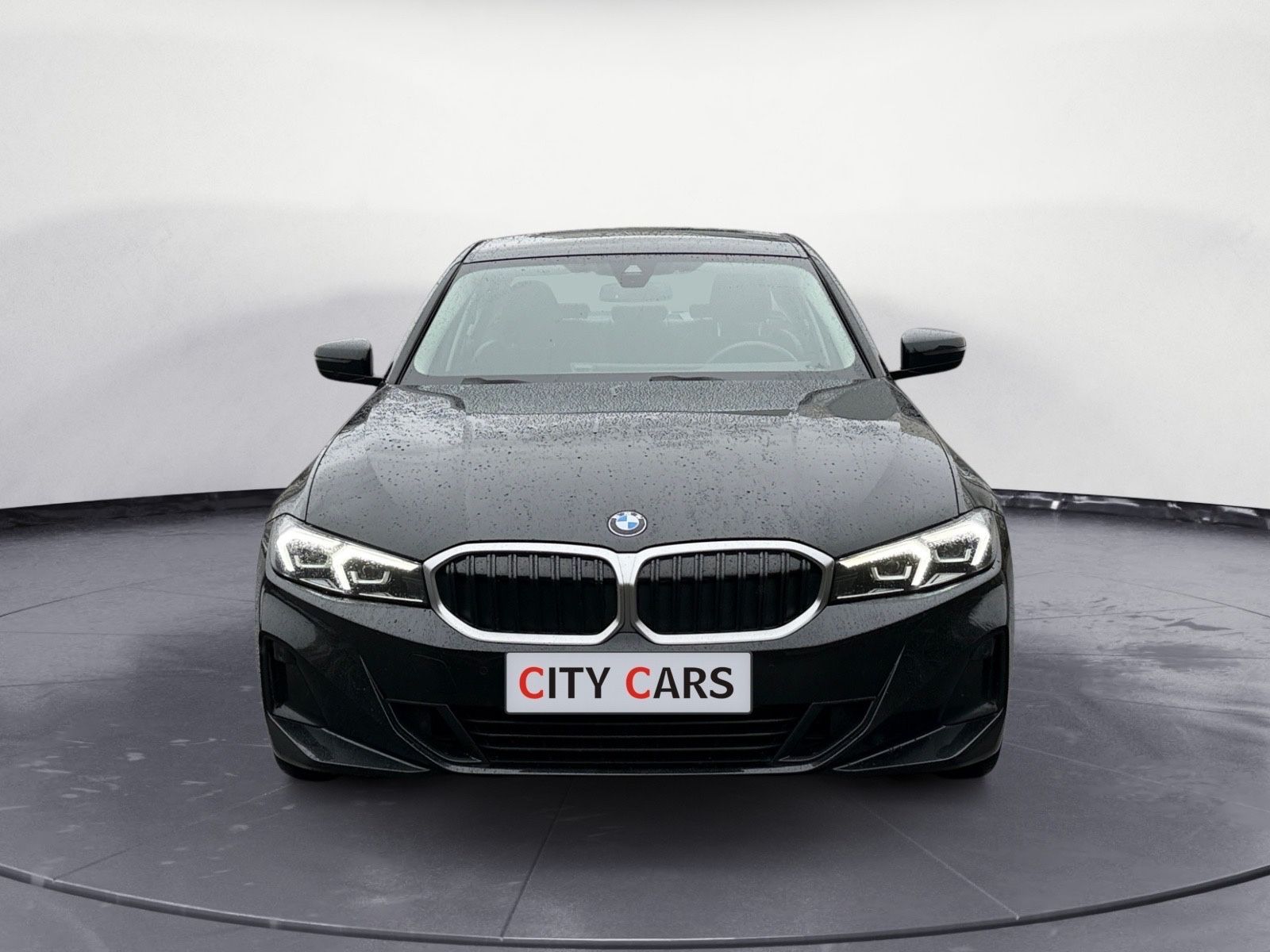 BMW 318 3 Limousine 318 i Navi Leder LED foto 3