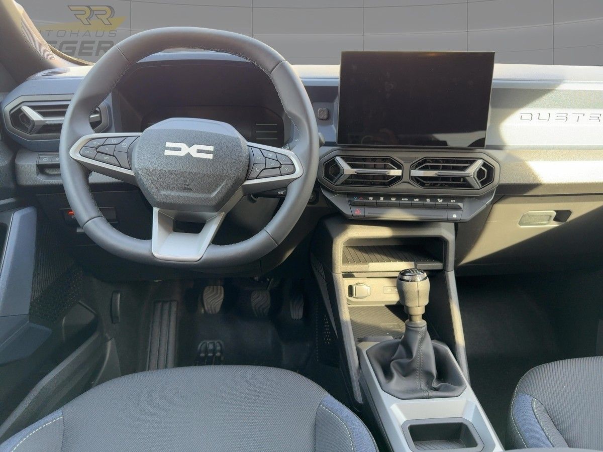 Fahrzeugabbildung Dacia Duster III TCe 130 Journey