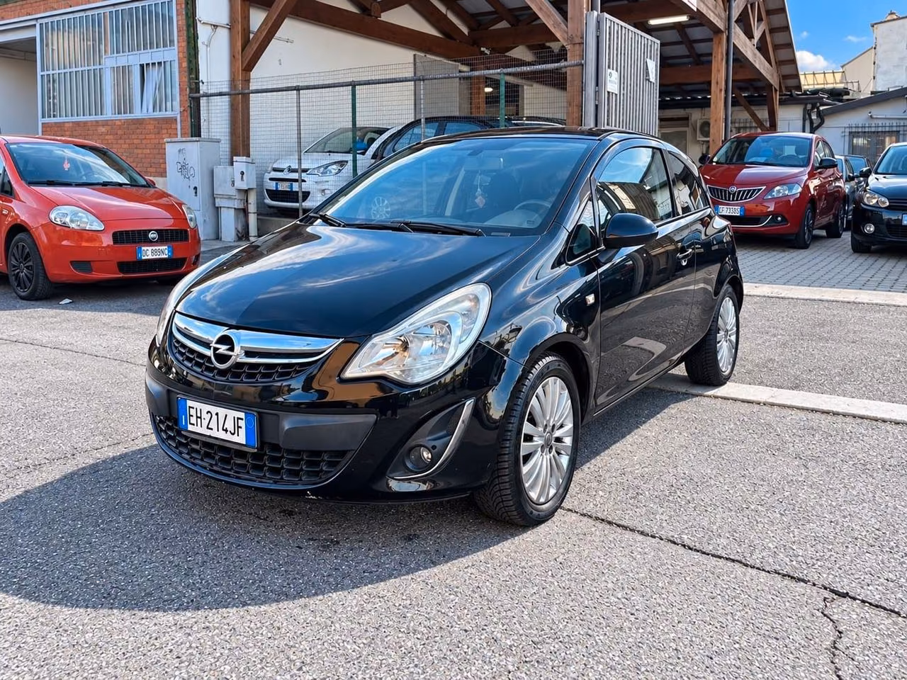 Opel Corsa