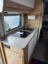 Dethleffs Camper 500 QSK mit Klima und Mover - Offers