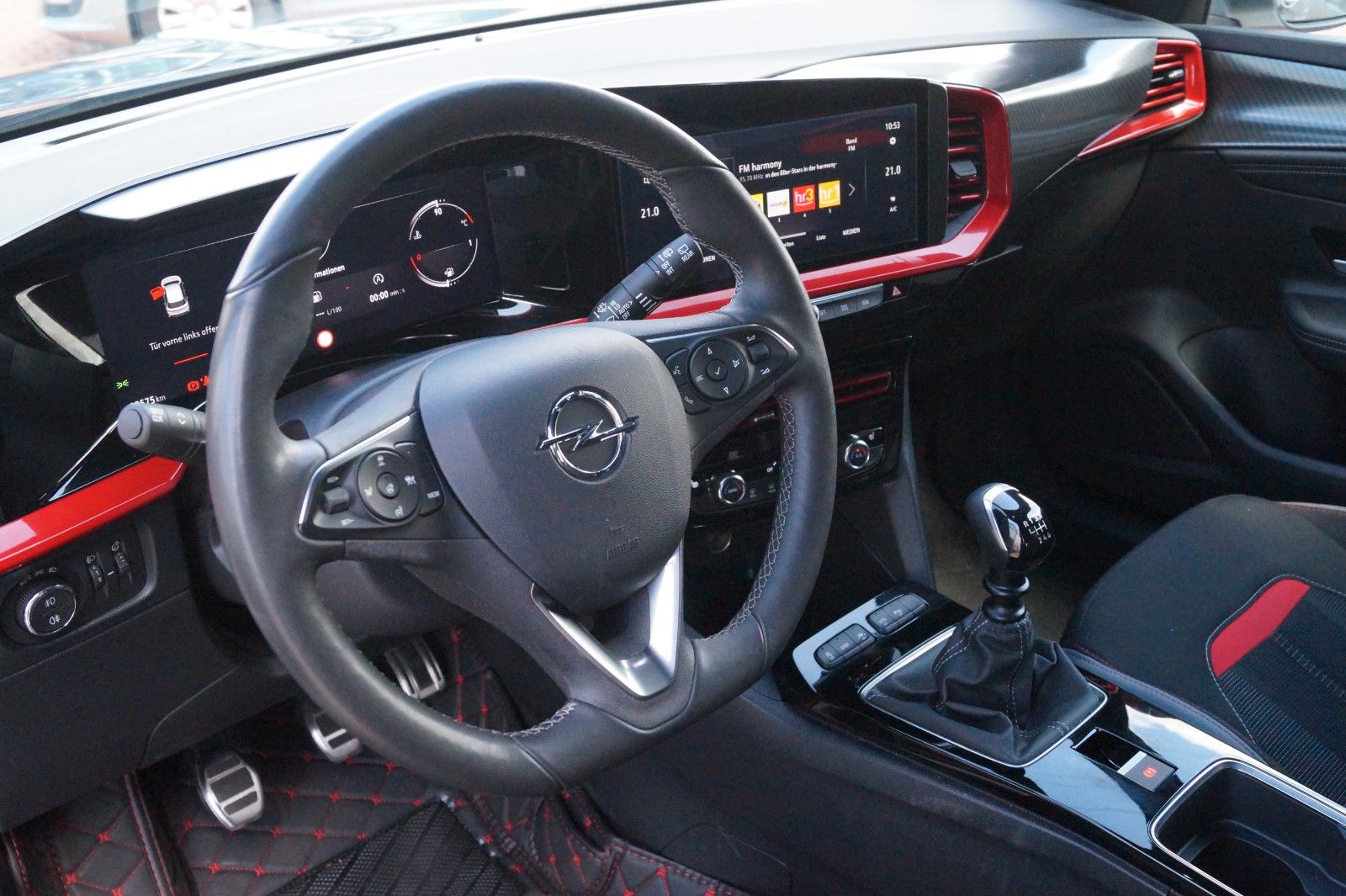 Fahrzeugabbildung Opel Mokka GS Line *1. Hand, 19.575 km