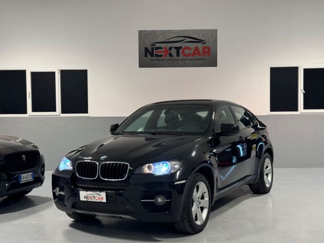 BMW X6 xdrive30d Eletta auto