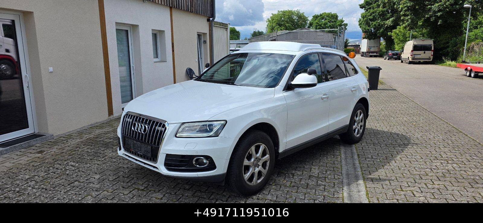 Audi Q5 2.0 TDI 140 kW quattro Xenon