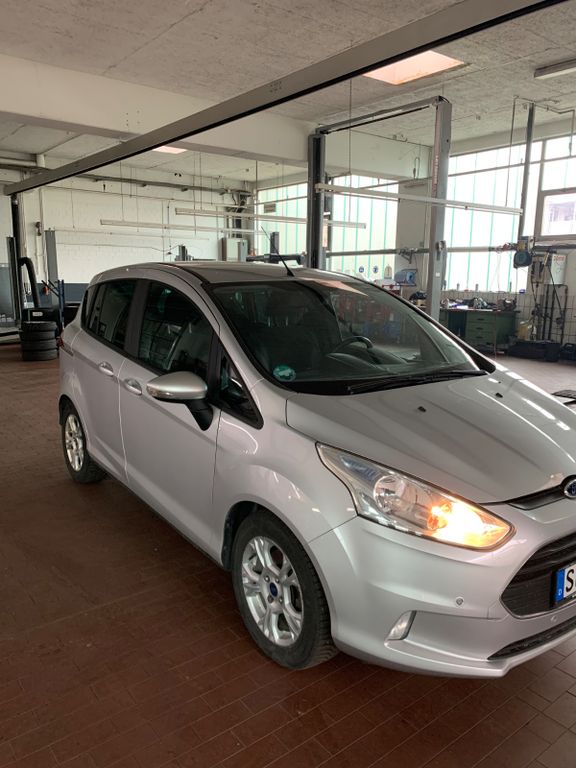Image of Ford B-Max