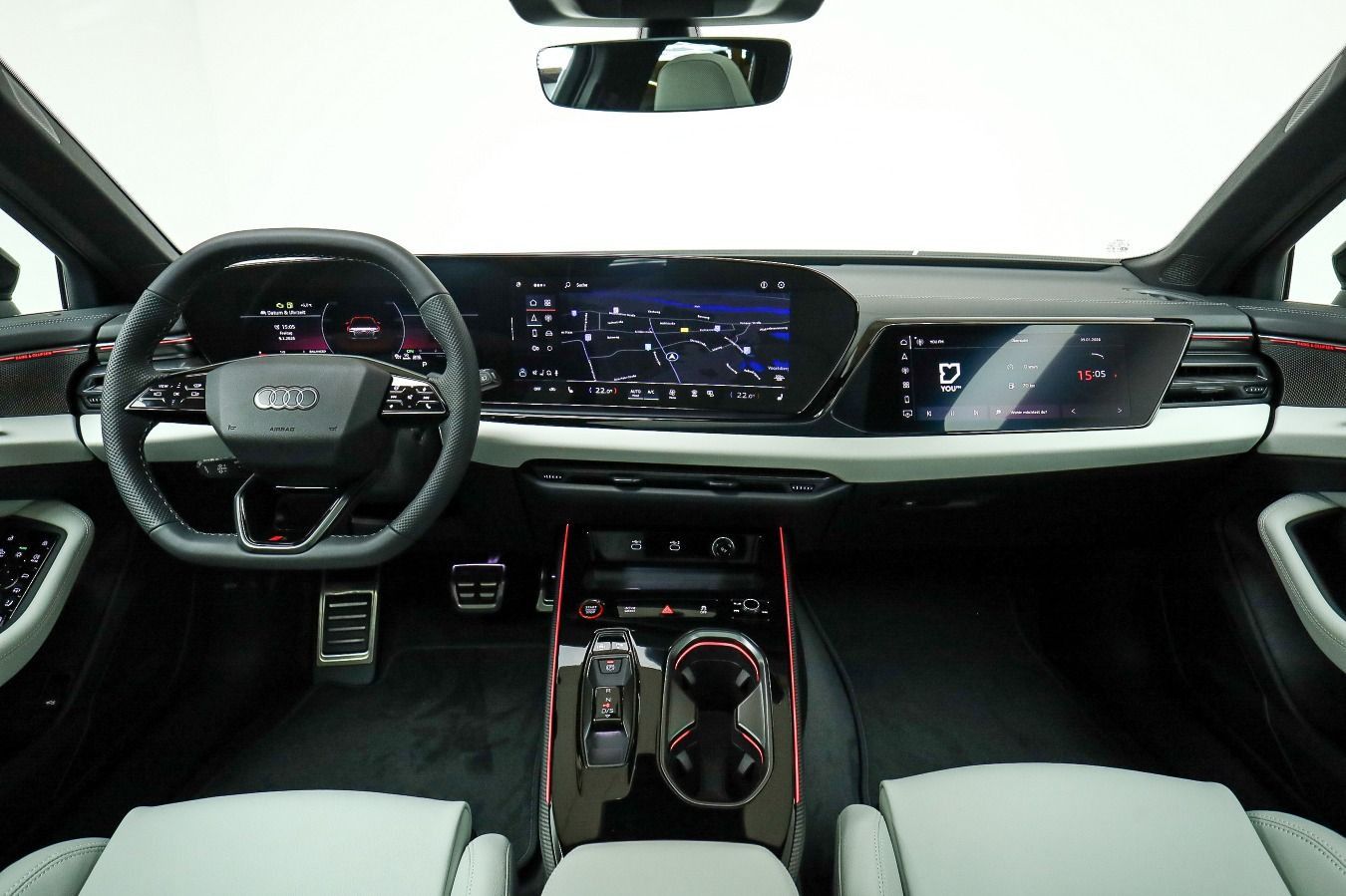 Audi A6 - Bild 11