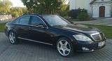 Mercedes-Benz S 600 L - - gebrauchte Mercedes-Benz S 600 aus dem Jahr 2007