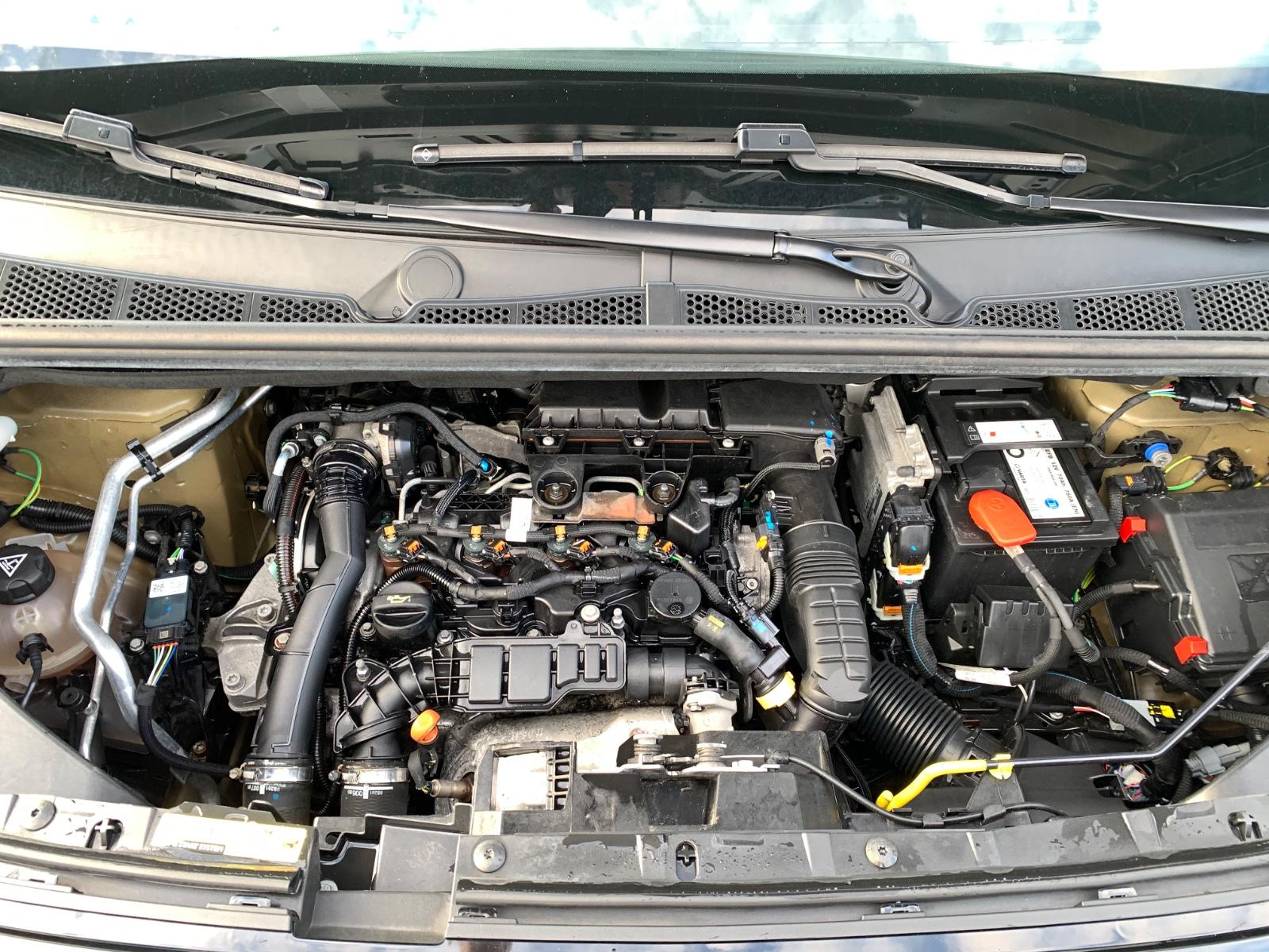 Peugeot Partner Pro FlexCab 1,5 Mixto L2 Temp. PDC Klima