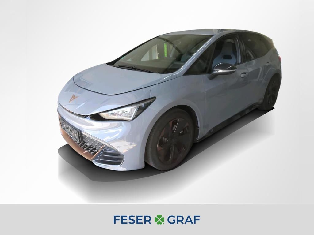 CUPRA Born ACC Alu 19" Beats Nav Sitzh Wärmepumpe 360°