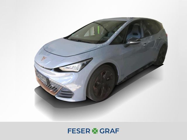 CUPRA Born ACC Alu 19" Beats Nav Sitzh Wärmepumpe 360°