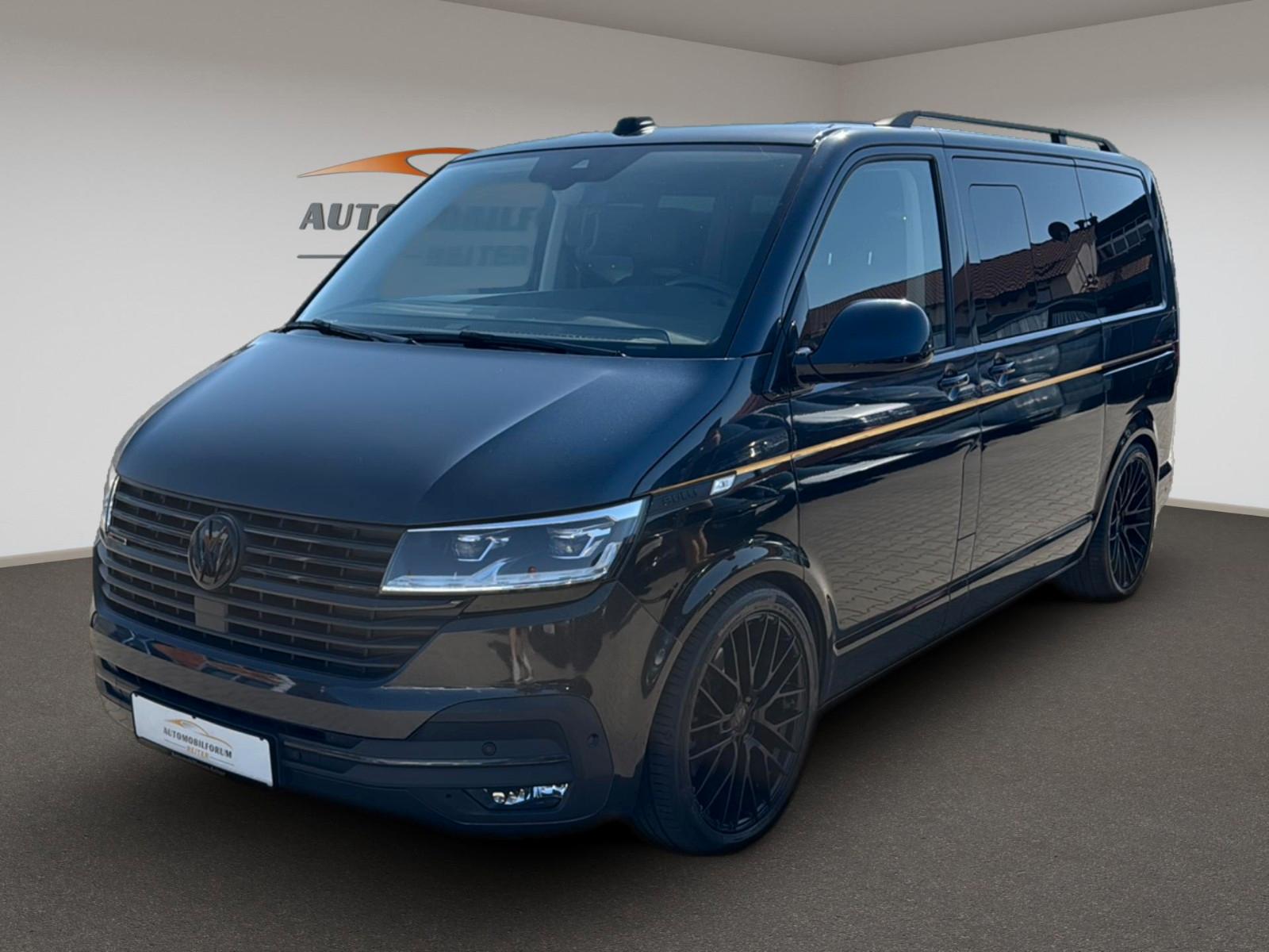 Volkswagen T6.1 Multivan Highline 4 Motion Top-Ausstattung
