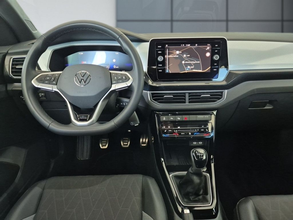 T-Cross 1.0 TSI Goal *LED*NAVI*SHZ*PDC*ACC*