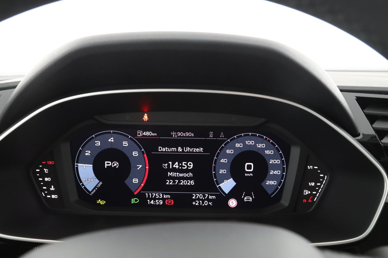 Audi Q3 - Bild 20