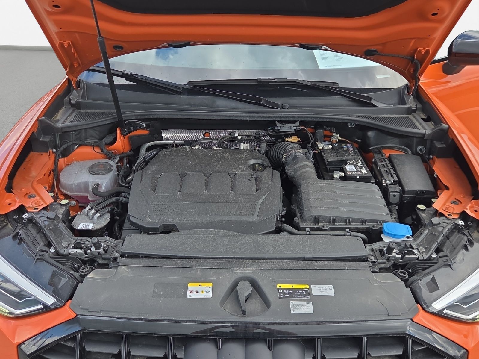 Audi Q3 - Bild 18