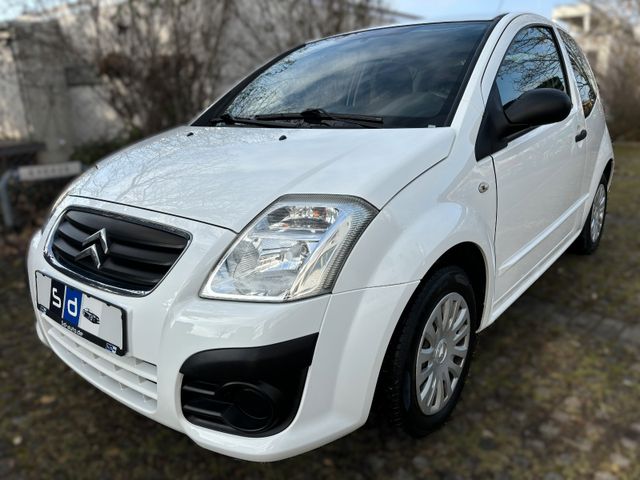 Citroën C2  Tonic*102 Tkm*Klima*Zahnriemen /Tüv Neu