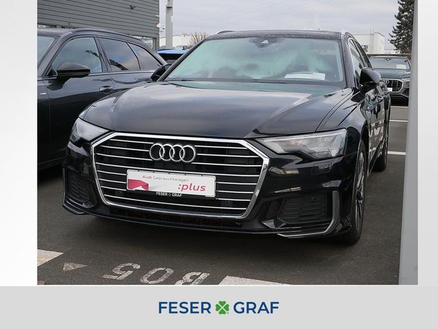 Audi A6 Avant 35 TDI Sport S line AHK Pano RüKa