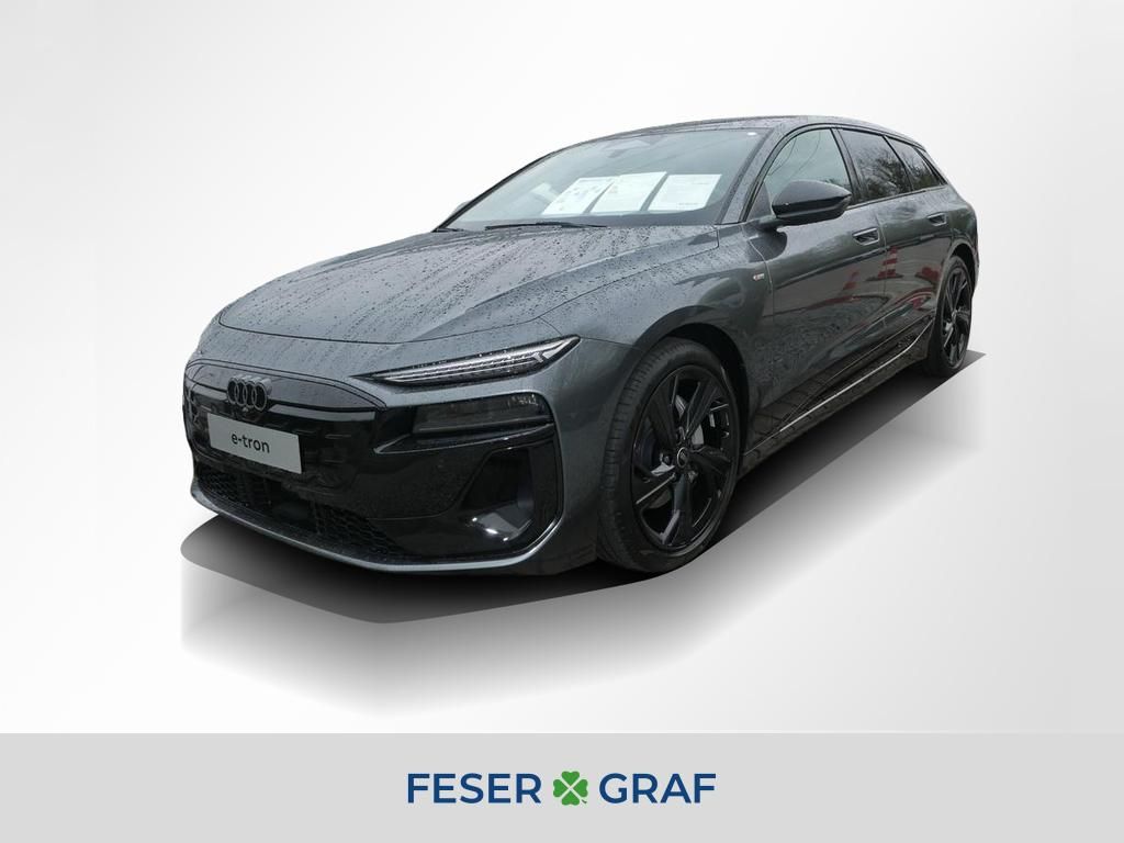 Audi A6 Avant e-tron perf. 2x S line AHK B&O Tech pro