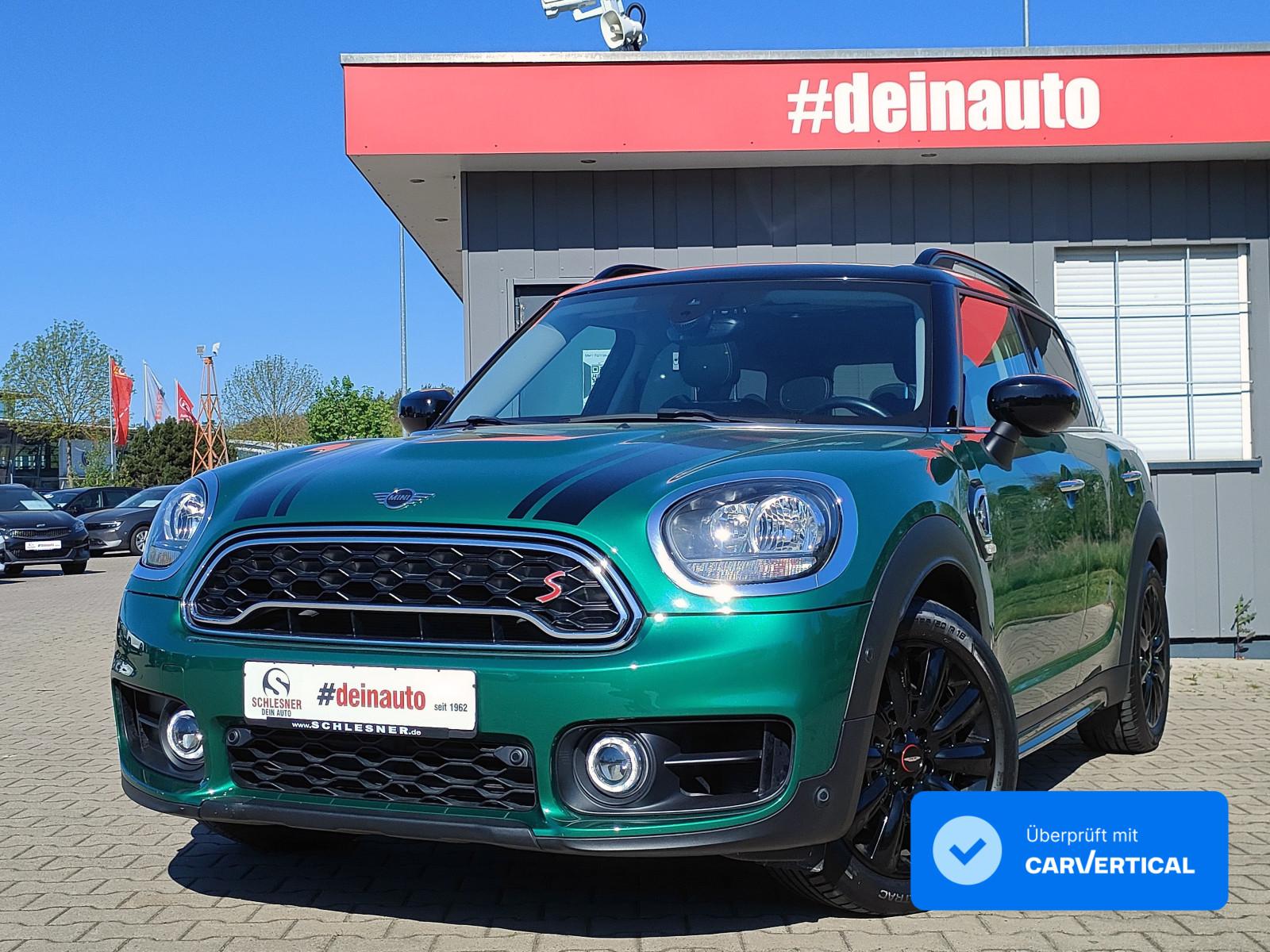 MINI Countryman COOPER S All4 *h/k*Pano*AHK*Navi*ACC*