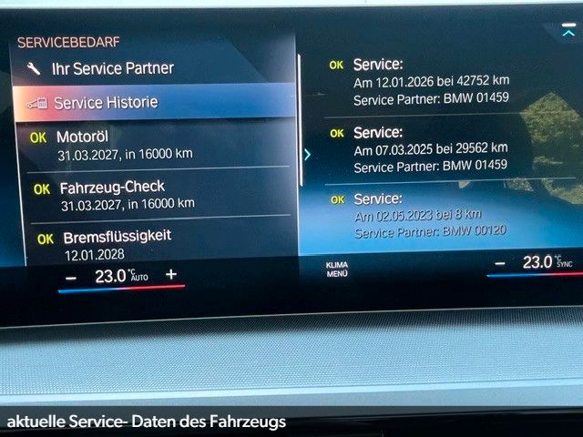 BMW 318i Touring Navi,Kamera,Adapt. LED,ACC,Sitzheiz foto 15