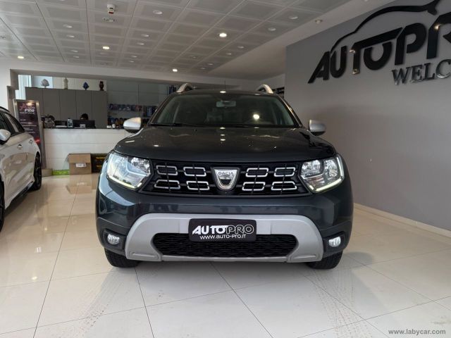 Dacia DACIA Duster 1.5 dCi 8V 110 CV 4x2 Prestige