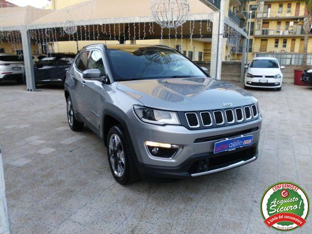 Jeep JEEP Compass 2.0 Multijet II aut. 4WD Limited