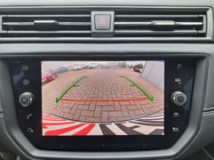 Fahrzeugabbildung Seat Ibiza 1.0 TSI LED DIGITAL-COCKPIT NAVI 17" ALU