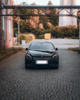 Mercedes-Benz Mercedes Benz A220d AMG-Line Facelift - gebrauchte Mercedes-Benz A 220 aus dem Jahr 2016