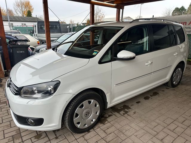 Volkswagen Touran Highline*DSG*NAVI*KAMERA*