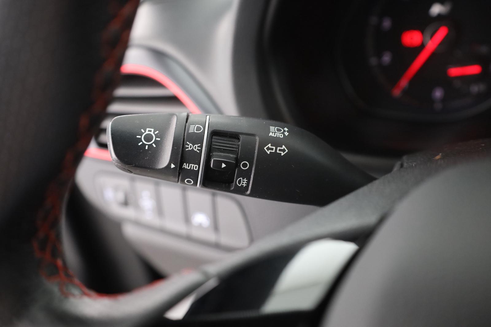 Hyundai i30 Fastback 2.0 T-GDI N Performance Panorama