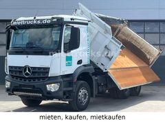 Fahrzeugabbildung Mercedes-Benz 2643 Meiller Bordmatik,Plane,mietkaufen 1715€
