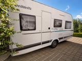 Dethleffs C-Joy 410 QL kompakt und leicht Wohnwagen 1360kg - Dethleffs c joy