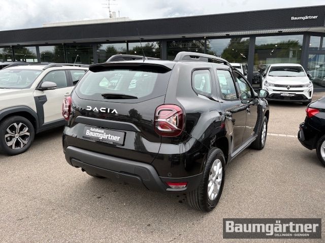 Fahrzeugabbildung Dacia Duster Expression TCe 130 Kamera/PDC/Sitzheizung