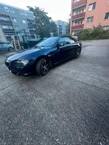 BMW 650i Cabrio - BMW 650 aus 2006: 650i