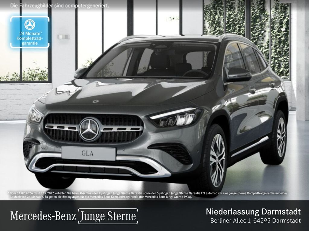 Image of Mercedes-Benz GLA 250