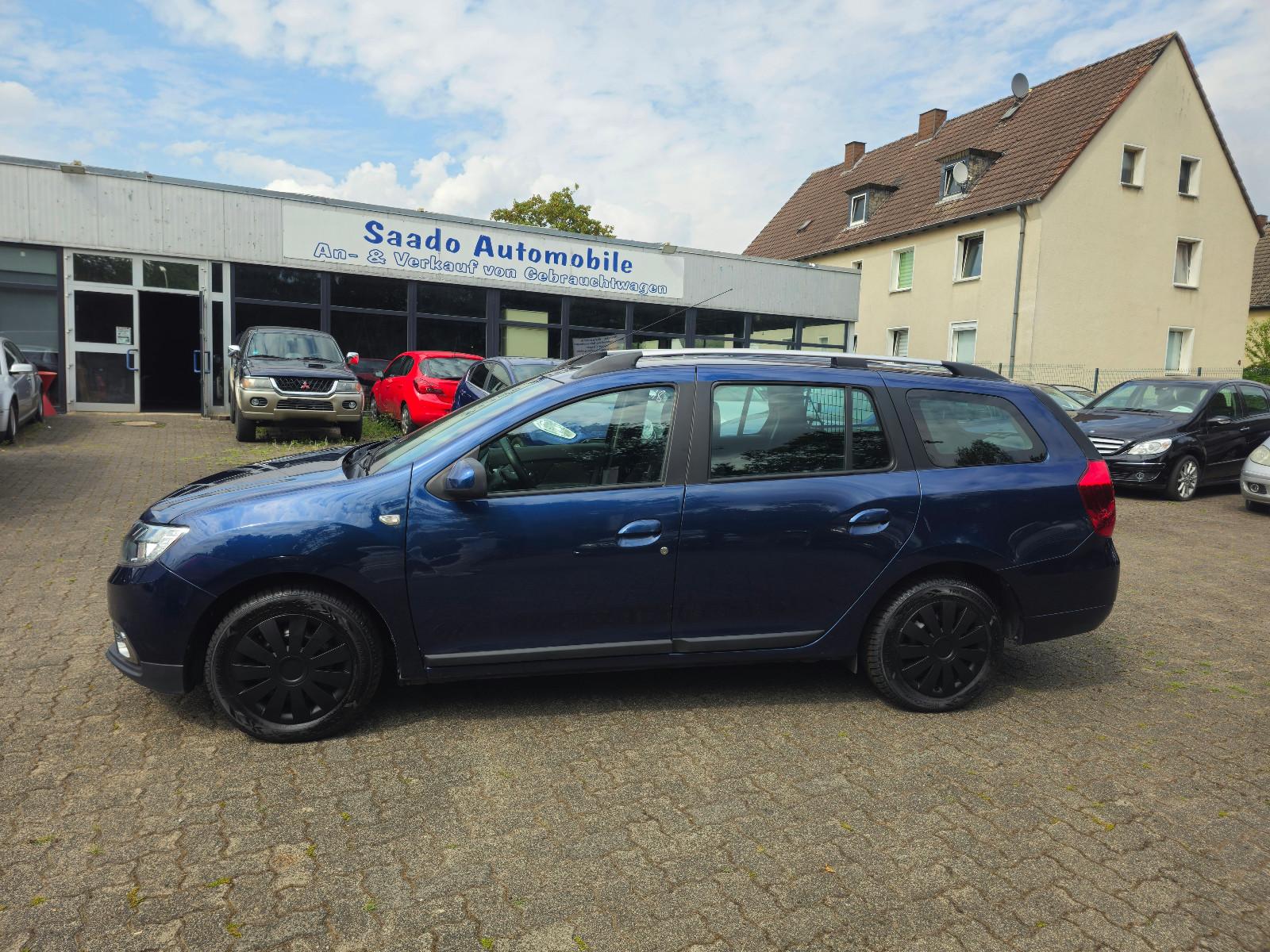 Dacia Logan MCV II Laureate ZahnriemenNeu*Klima*AHK