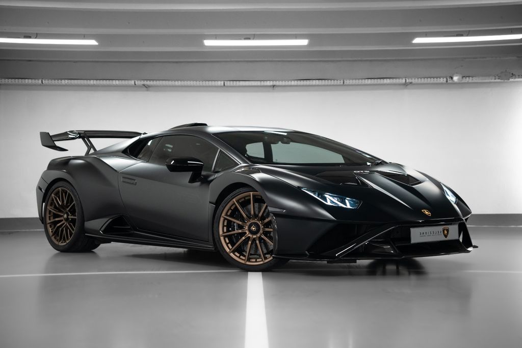 Image of Lamborghini Huracán