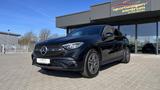 Mercedes-Benz GLC 300 d 4Matic; AMG Advanced Plus, AHK - Mercedes-Benz GLC-Class Tageszulassungen