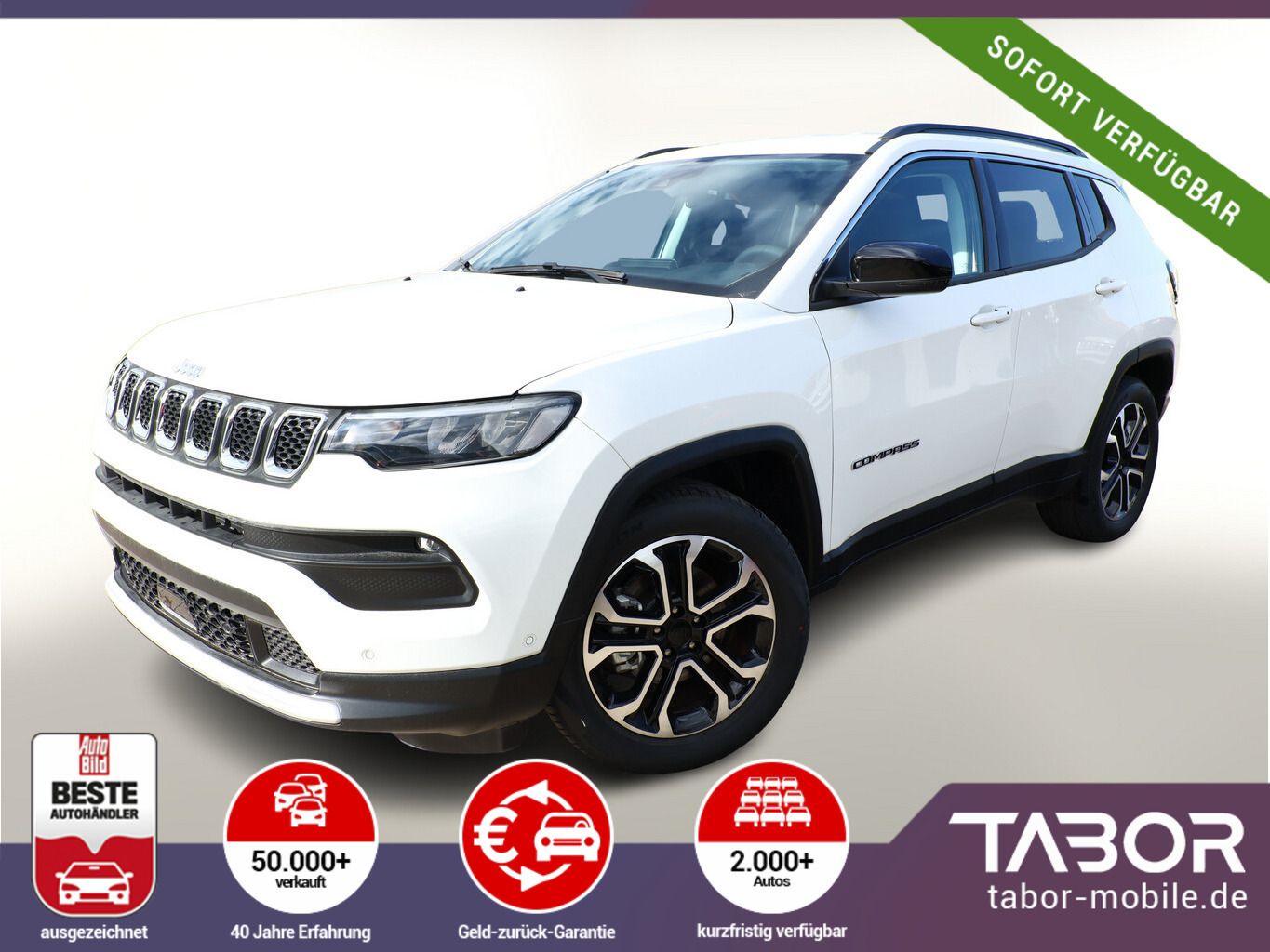 Jeep Compass - Bild 1