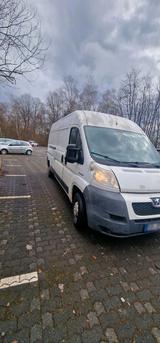 Peugeot boxer 2.2 Hdi. AHK - gebrauchte Peugeot Boxer aus dem Jahr 2009