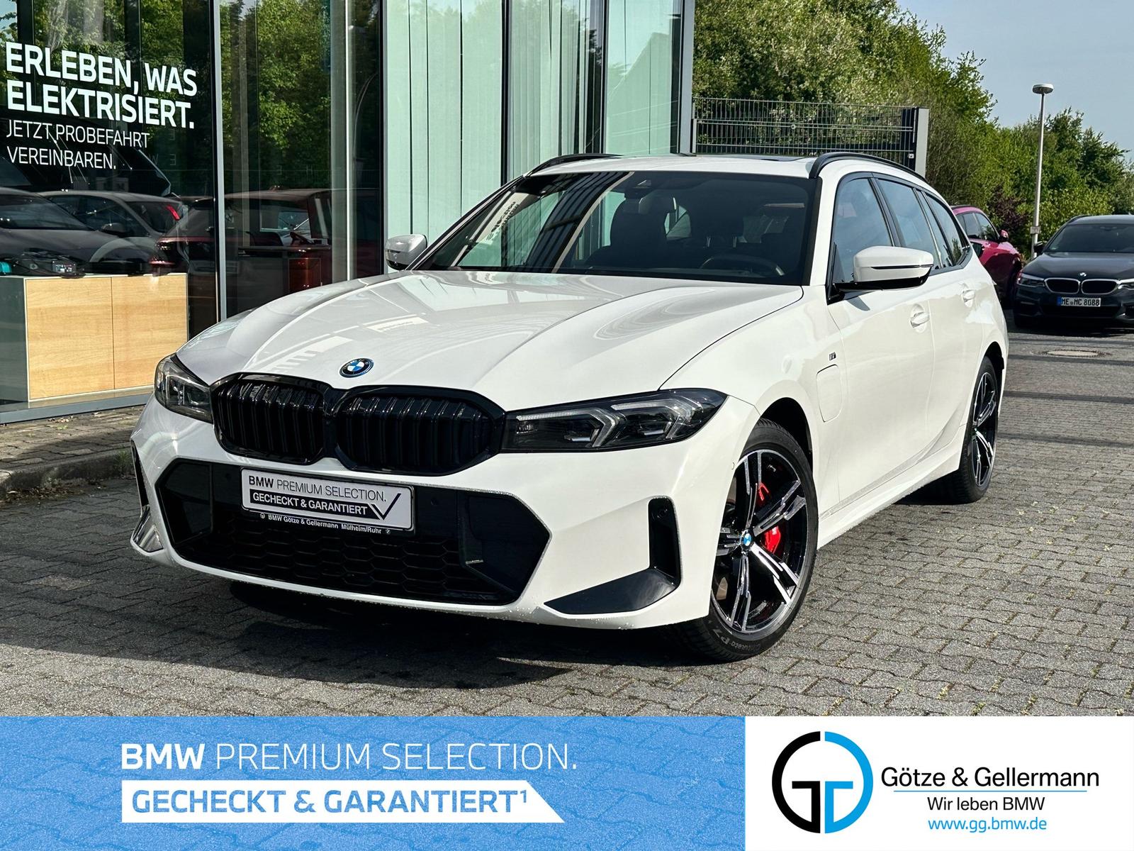 BMW 330e Touring M Sport PRO //Leas.ab EUR495,-