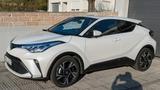 Toyota C-HR 2.0 Hybrid Team D Automatik  - Toyota C-HR mit Benzin-Antrieb: Automatik