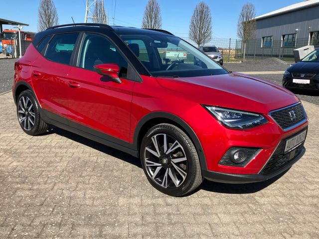 Seat Arona Style 1.6TDI DSG Vollausstattung 1.Hand