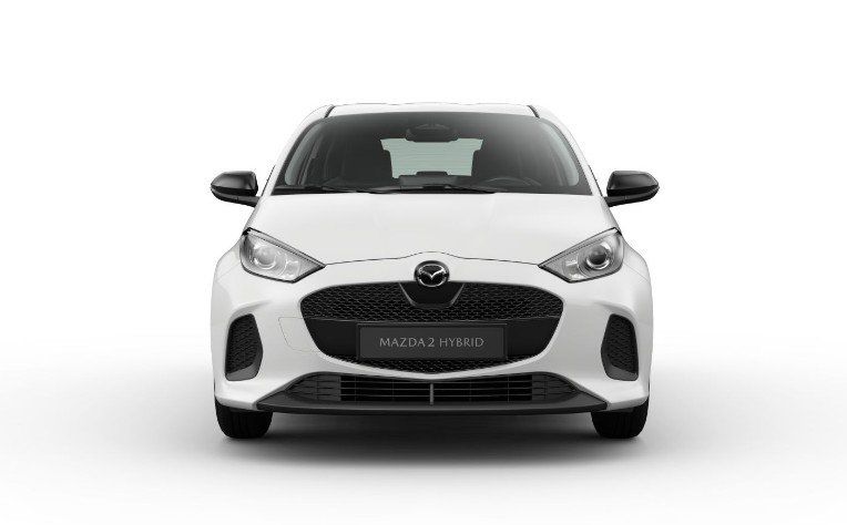 Fahrzeugabbildung Mazda 2 Hybrid Prime-Line
