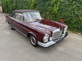 Mercedes-Benz 280  Werks Flachkühler - Mercedes-Benz Cabrio aus dem Jahr 1969