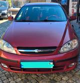 Chevrolet Lacetti - gebrauchte Chevrolet Lacetti aus dem Jahr 2006