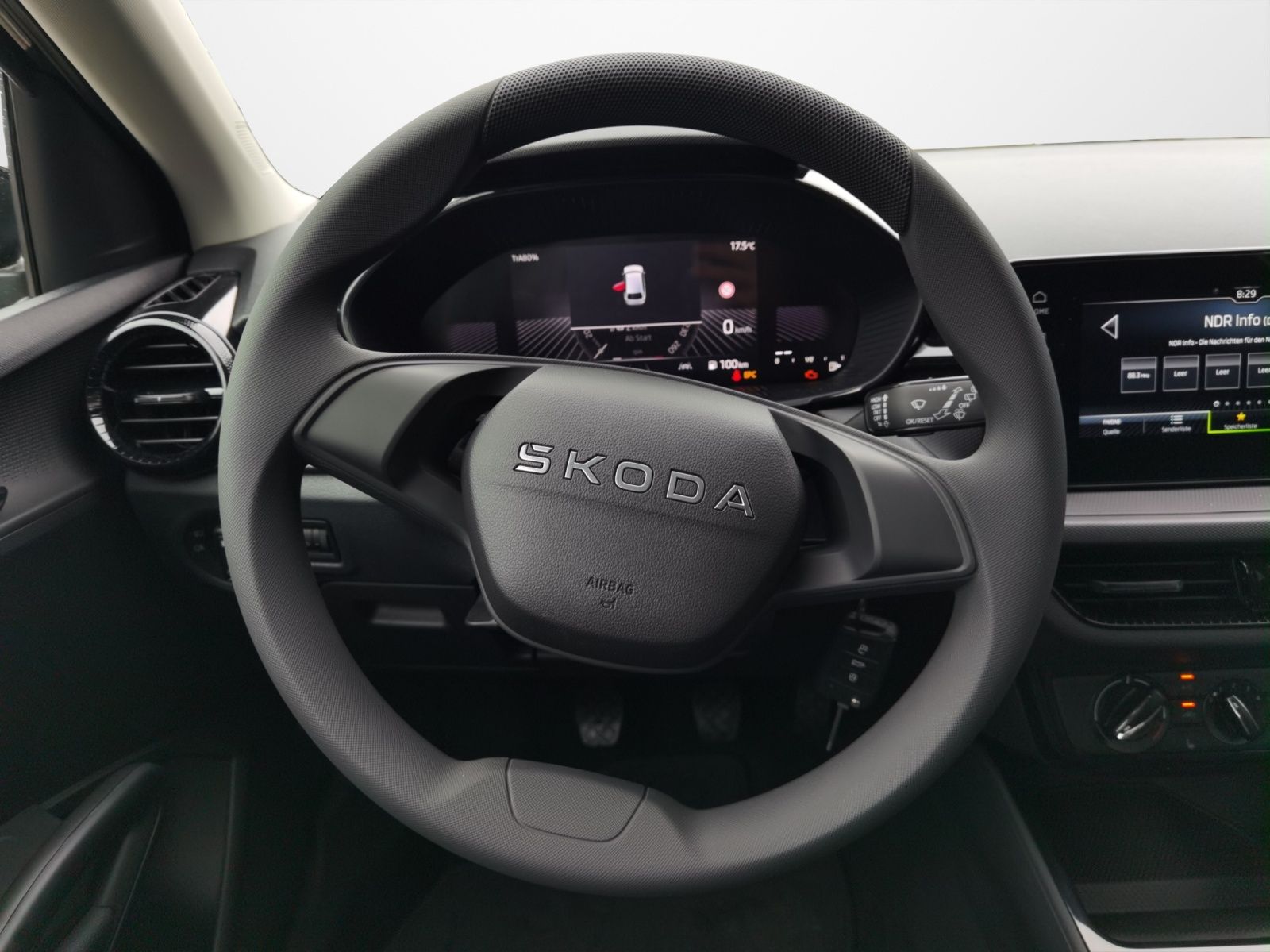 Skoda Fabia - Bild 10