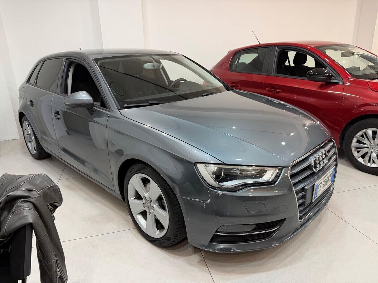 AUDI A3