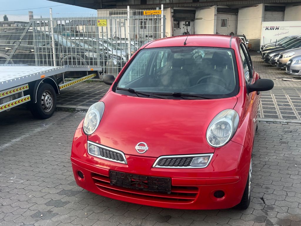Angebot ansehen Nissan Micra