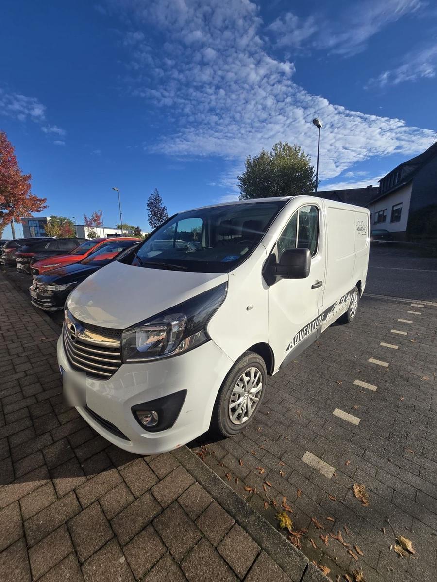 Opel Vivaro