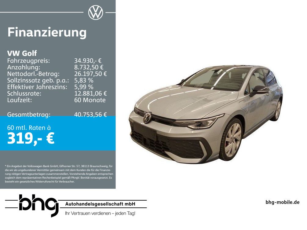 Image of Volkswagen Golf