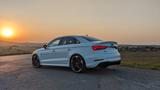 Audi RS3 2.5 Limousine | GARANTIE | KEIN OPF | RS AGA - Audi RS3: Weiß